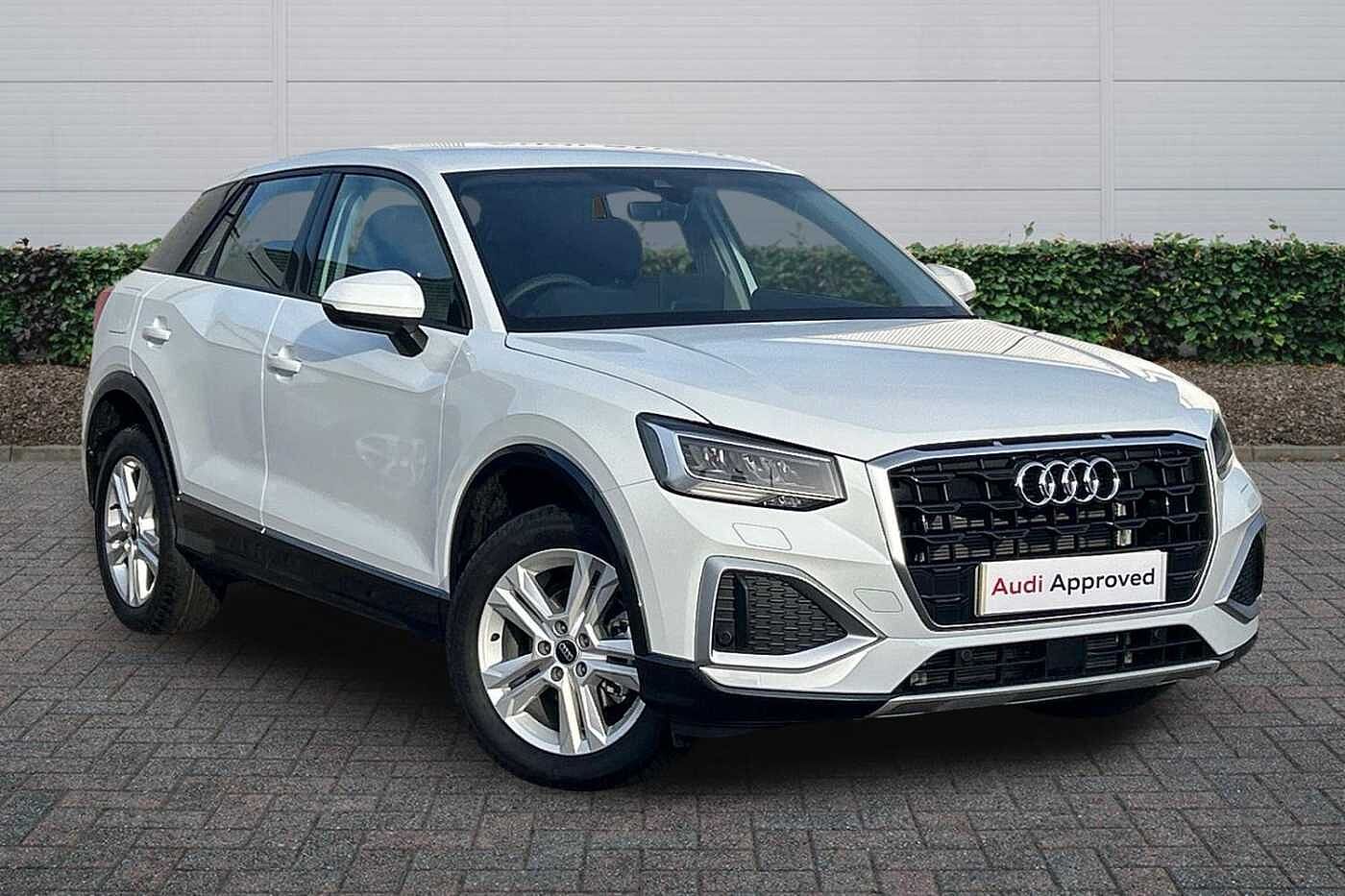 Used Audi Q2 2025 for sale - 76800719: Photo 1