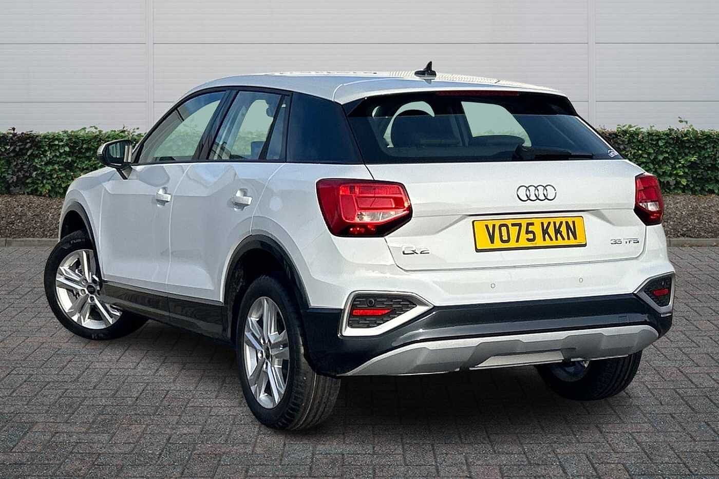 Used Audi Q2 2025 for sale - 76800719: Photo 3