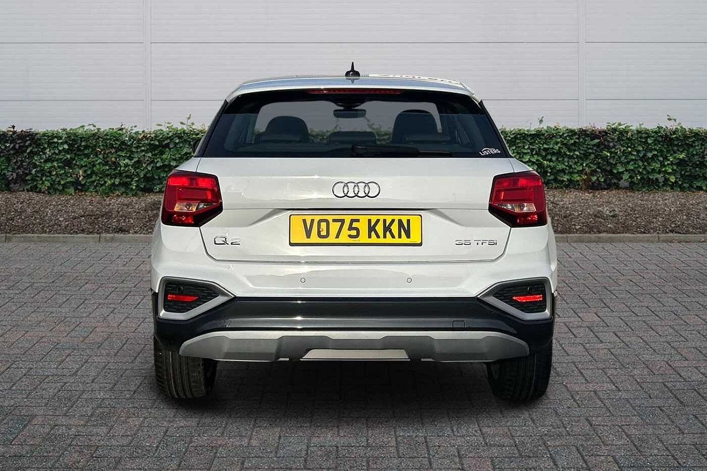 Used Audi Q2 2025 for sale - 76800719: Photo 8