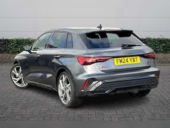 Used Audi A3 2024 for sale - 77292984: Photo