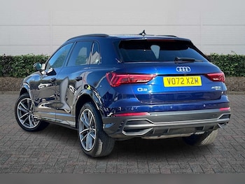 Used Audi Q3 2022 for sale - 77910699: Photo