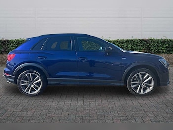Used Audi Q3 2022 for sale - 77910699: Photo