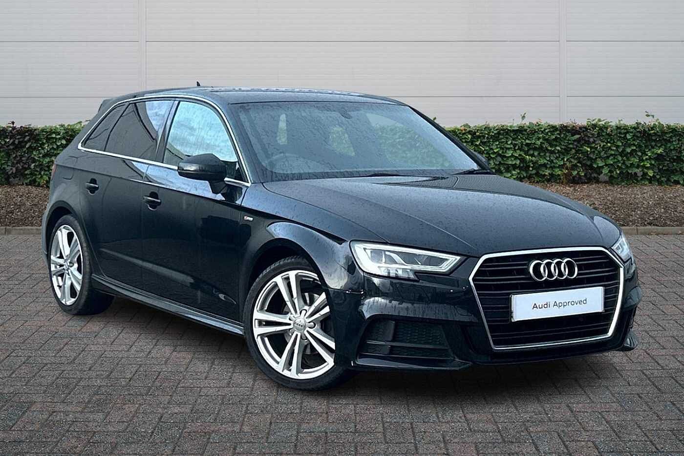 Used Audi A3 2020 for sale - 76800330: Photo 1