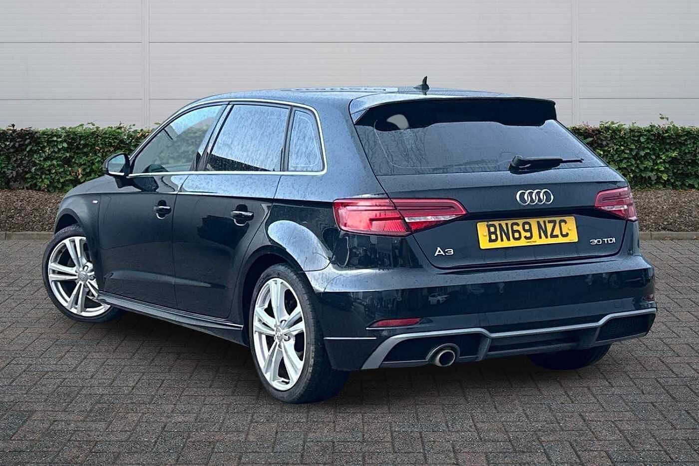 Used Audi A3 2020 for sale - 76800330: Photo 3