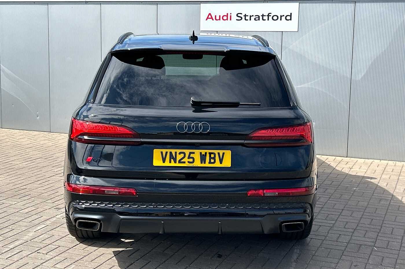 Used Audi Q7 2025 for sale - 78186421: Photo 11