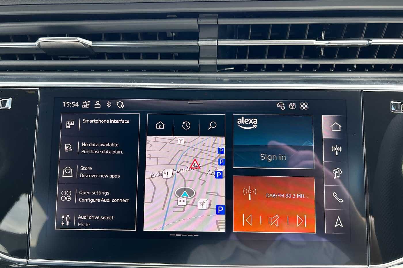 Used Audi Q7 2025 for sale - 78186421: Photo 14