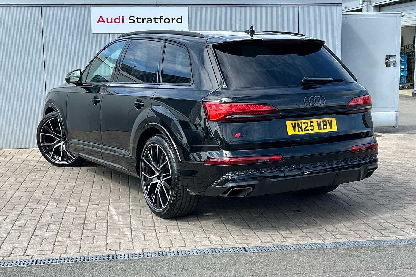 Used Audi Q7 2025 for sale - 78186421: Photo 3