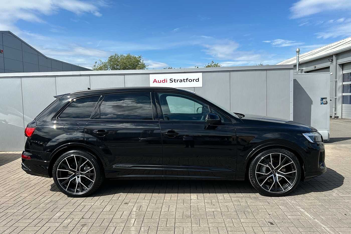 Used Audi Q7 2025 for sale - 78186421: Photo 4