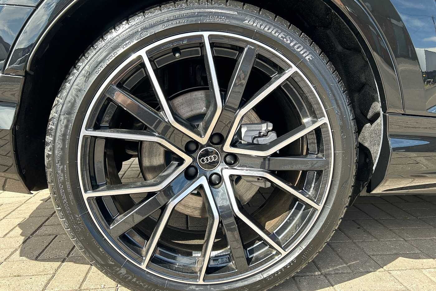 Used Audi Q7 2025 for sale - 78186421: Photo 5