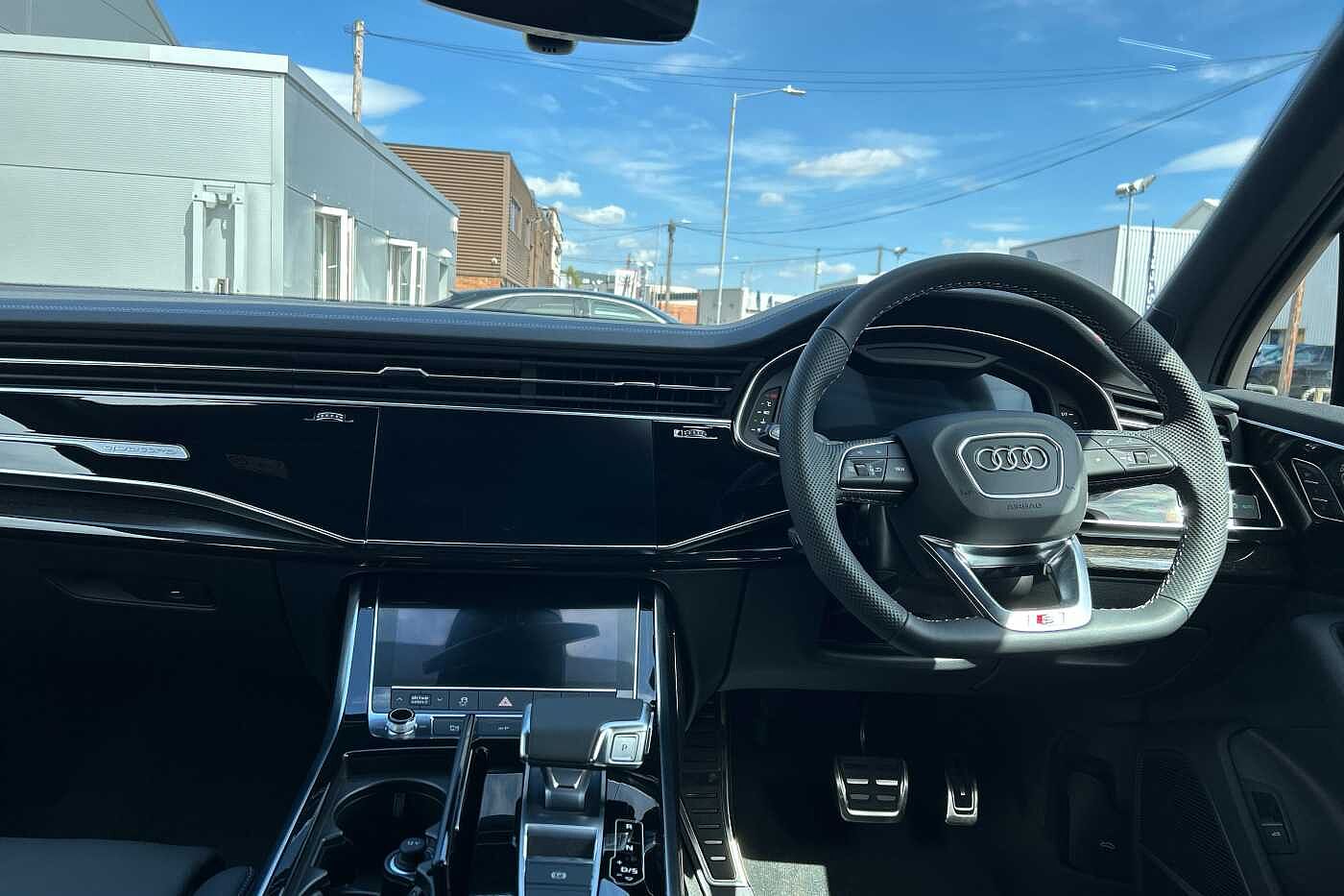 Used Audi Q7 2025 for sale - 78186421: Photo 9