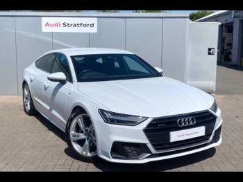 2019 (69) - 45 TDI Quattro S Line 5dr Tip Auto