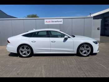 Used Audi A7 2019 for sale - 74778476: Photo