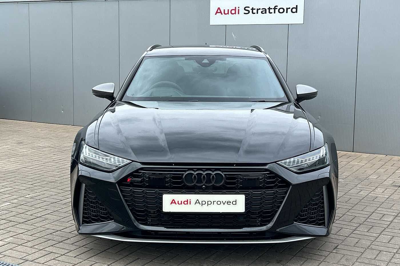 Used Audi RS6 Avant 2024 for sale - 76003205: Photo 10