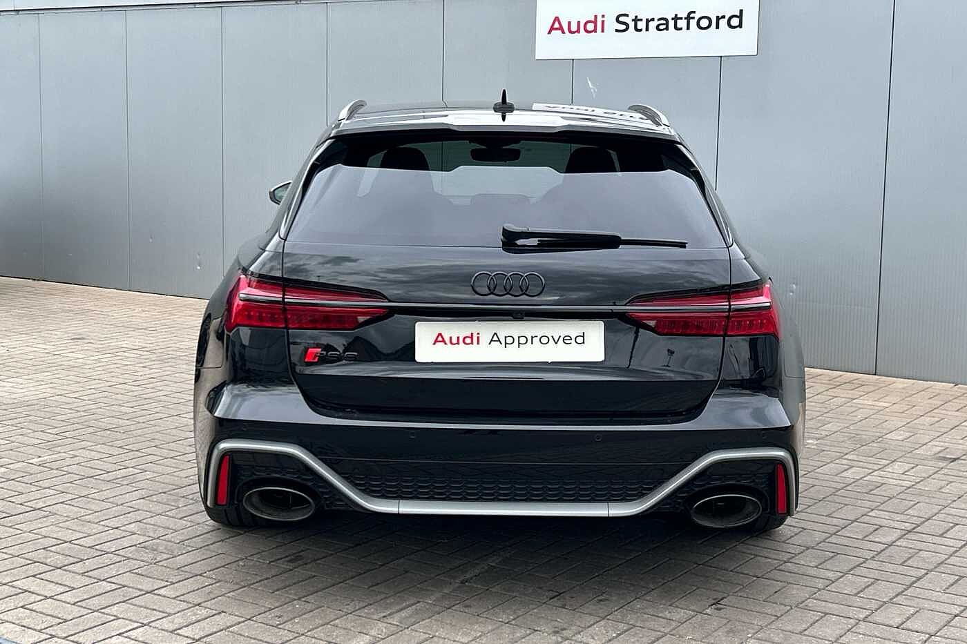Used Audi RS6 Avant 2024 for sale - 76003205: Photo 11