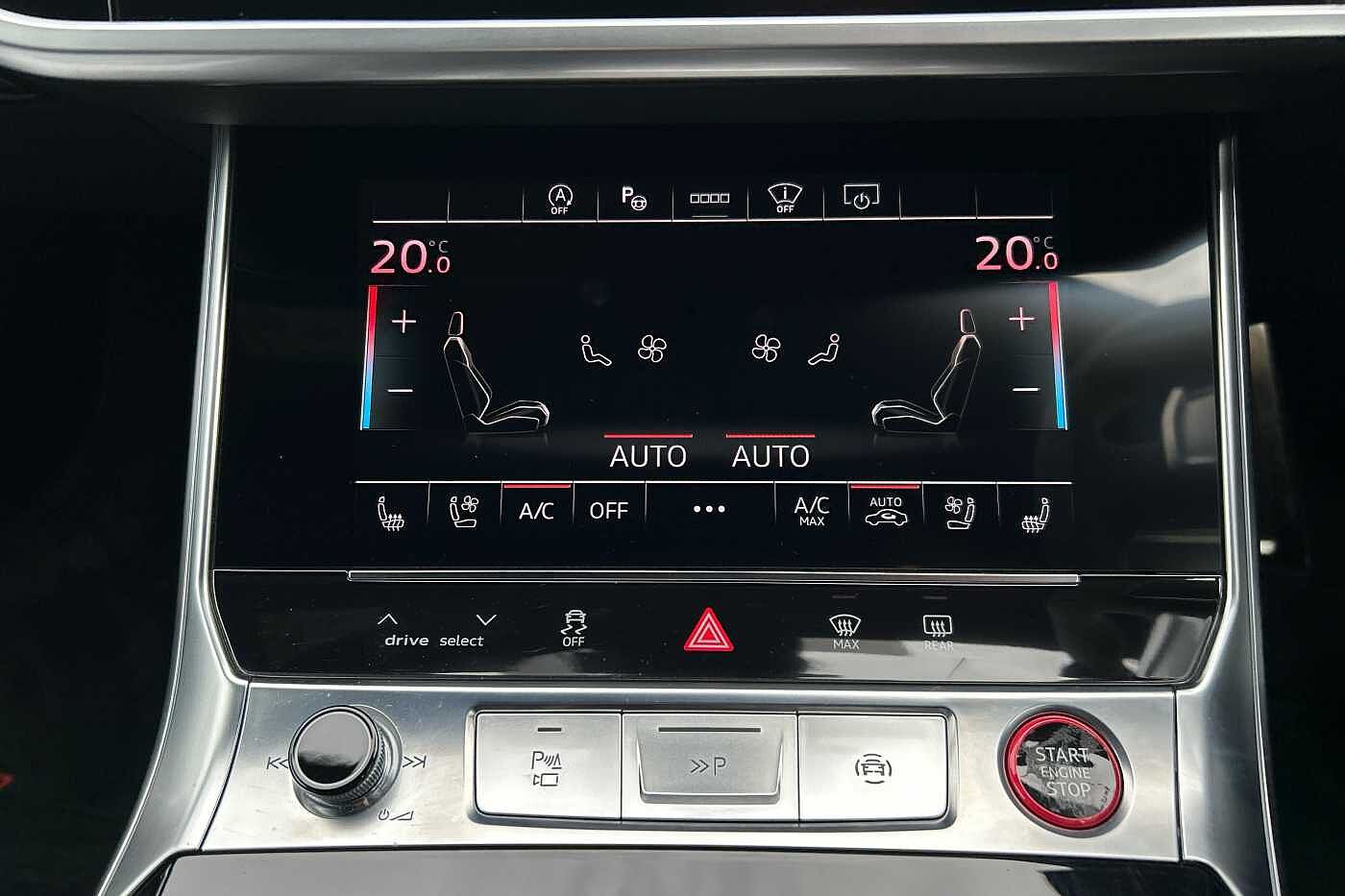 Used Audi RS6 Avant 2024 for sale - 76003205: Photo 15