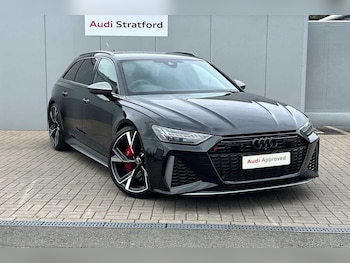 Used Audi RS6 Avant 2024 for sale - 76003205: Photo