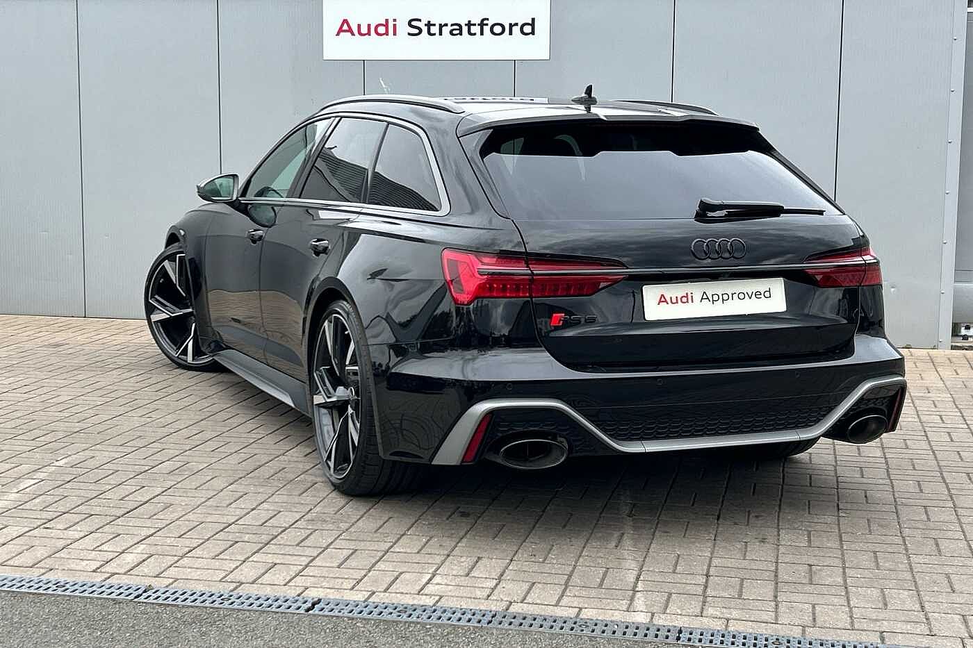 Used Audi RS6 Avant 2024 for sale - 76003205: Photo 3