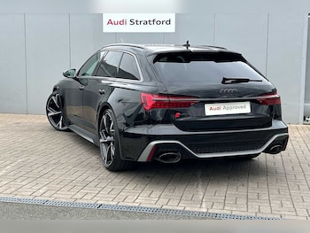 Used Audi RS6 Avant 2024 for sale - 76003205: Photo
