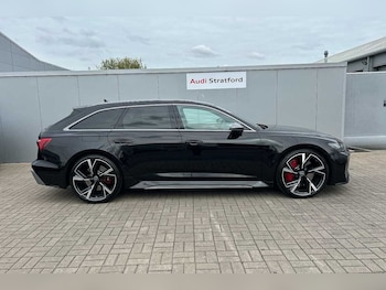 Used Audi RS6 Avant 2024 for sale - 76003205: Photo
