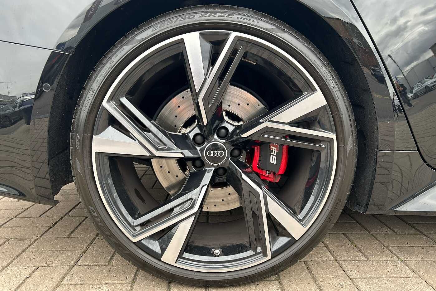 Used Audi RS6 Avant 2024 for sale - 76003205: Photo 5