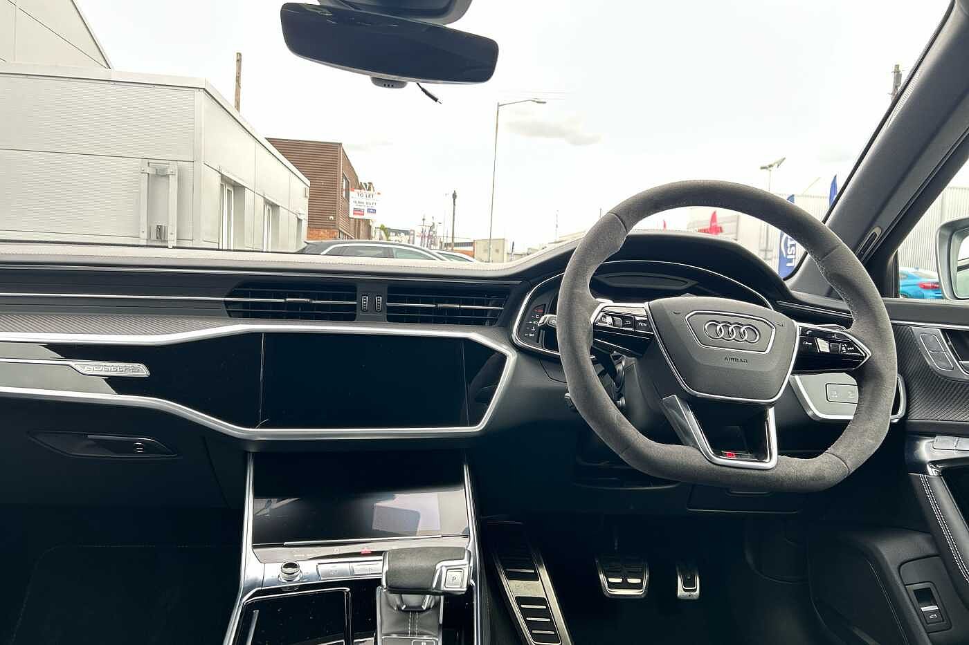 Used Audi RS6 Avant 2024 for sale - 76003205: Photo 9