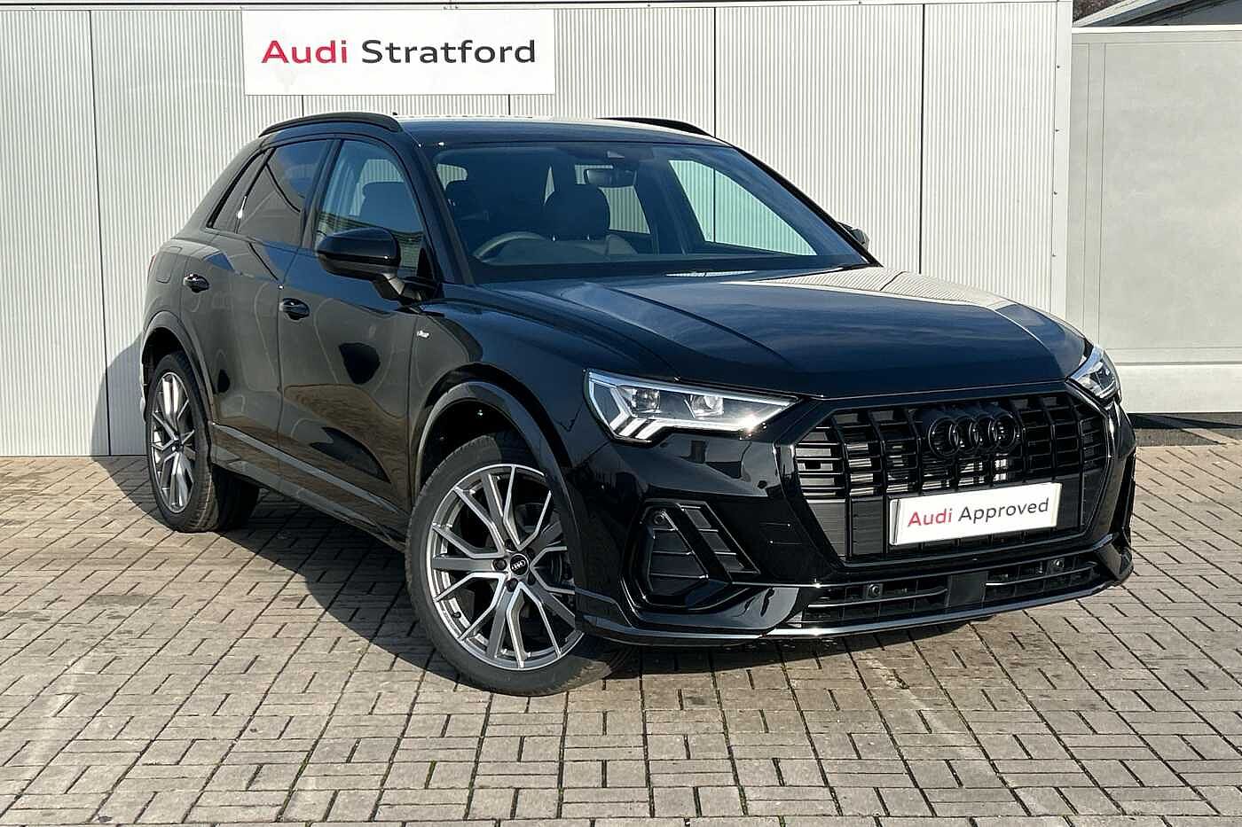 Used Audi Q3 2025 for sale - 76458584: Photo 1