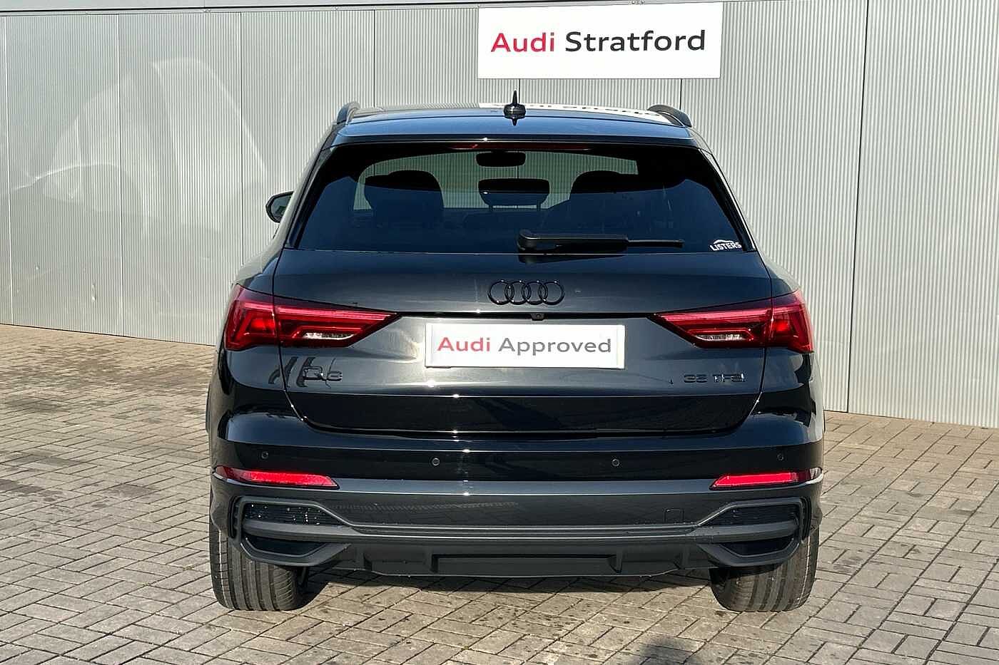 Used Audi Q3 2025 for sale - 76458584: Photo 11