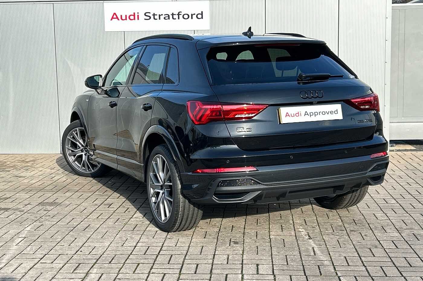 Used Audi Q3 2025 for sale - 76458584: Photo 3