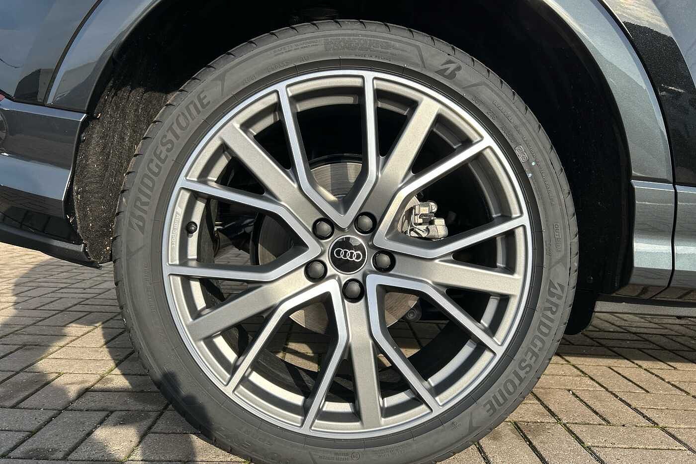 Used Audi Q3 2025 for sale - 76458584: Photo 5