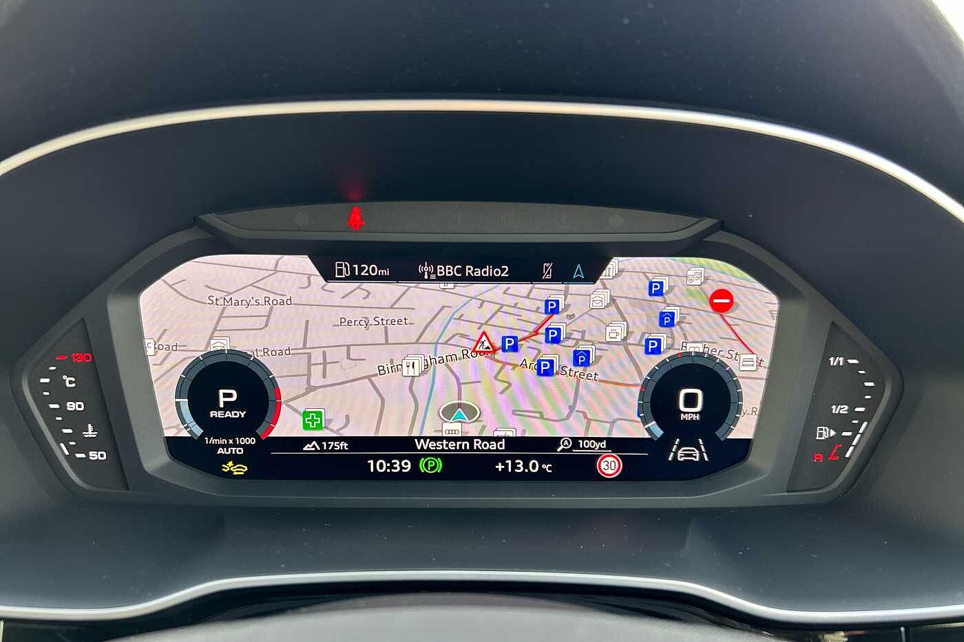 Used Audi Q3 2025 for sale - 76458584: Photo 7