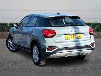 Used Audi Q2 2024 for sale - 77725354: Photo