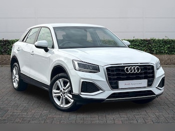 Audi Q2 feature image
