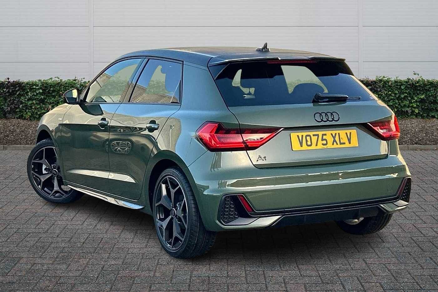 Used Audi A1 2025 for sale - 76800350: Photo 3