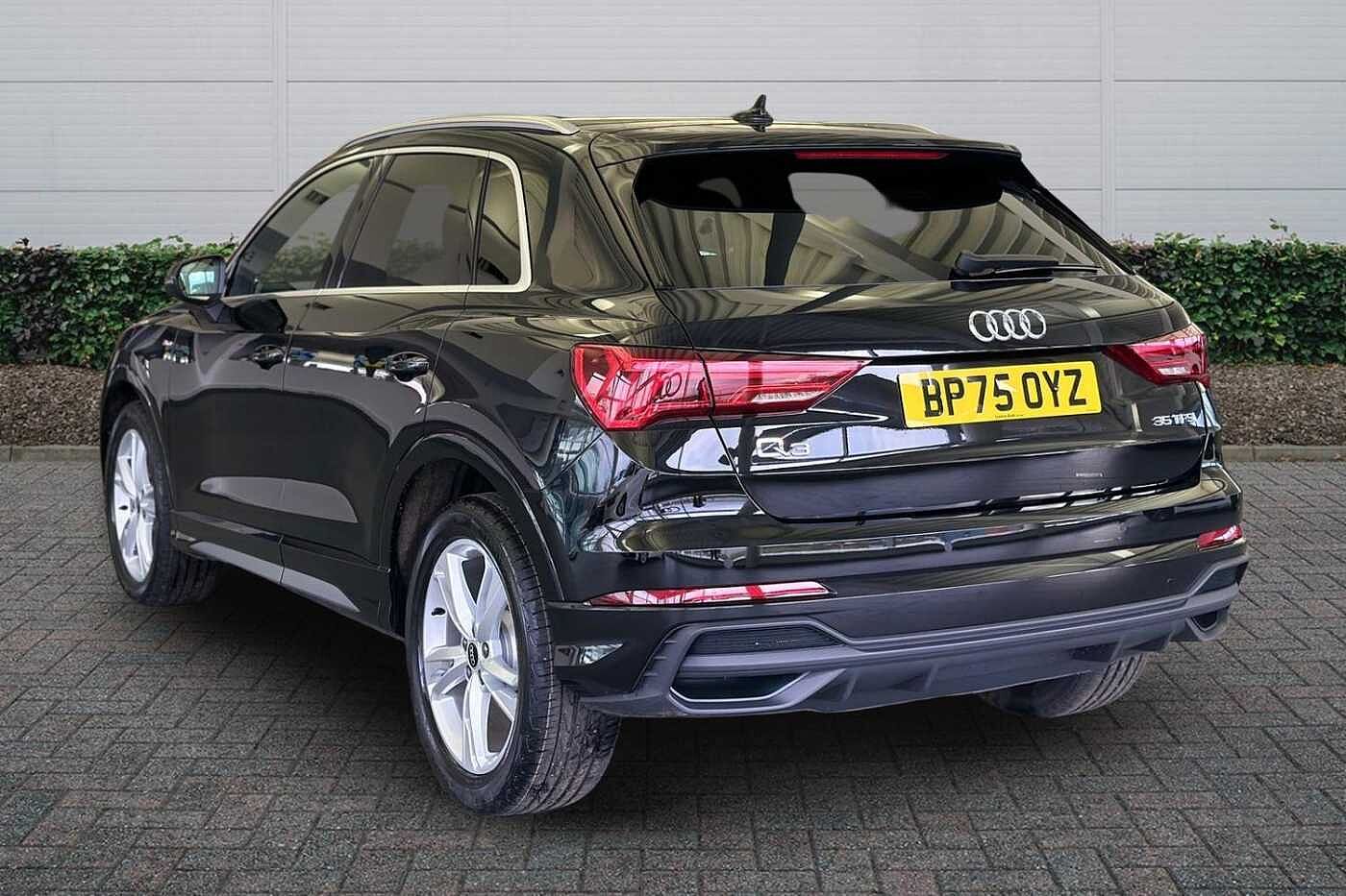 Used Audi Q3 2026 for sale - 78073960: Photo 3