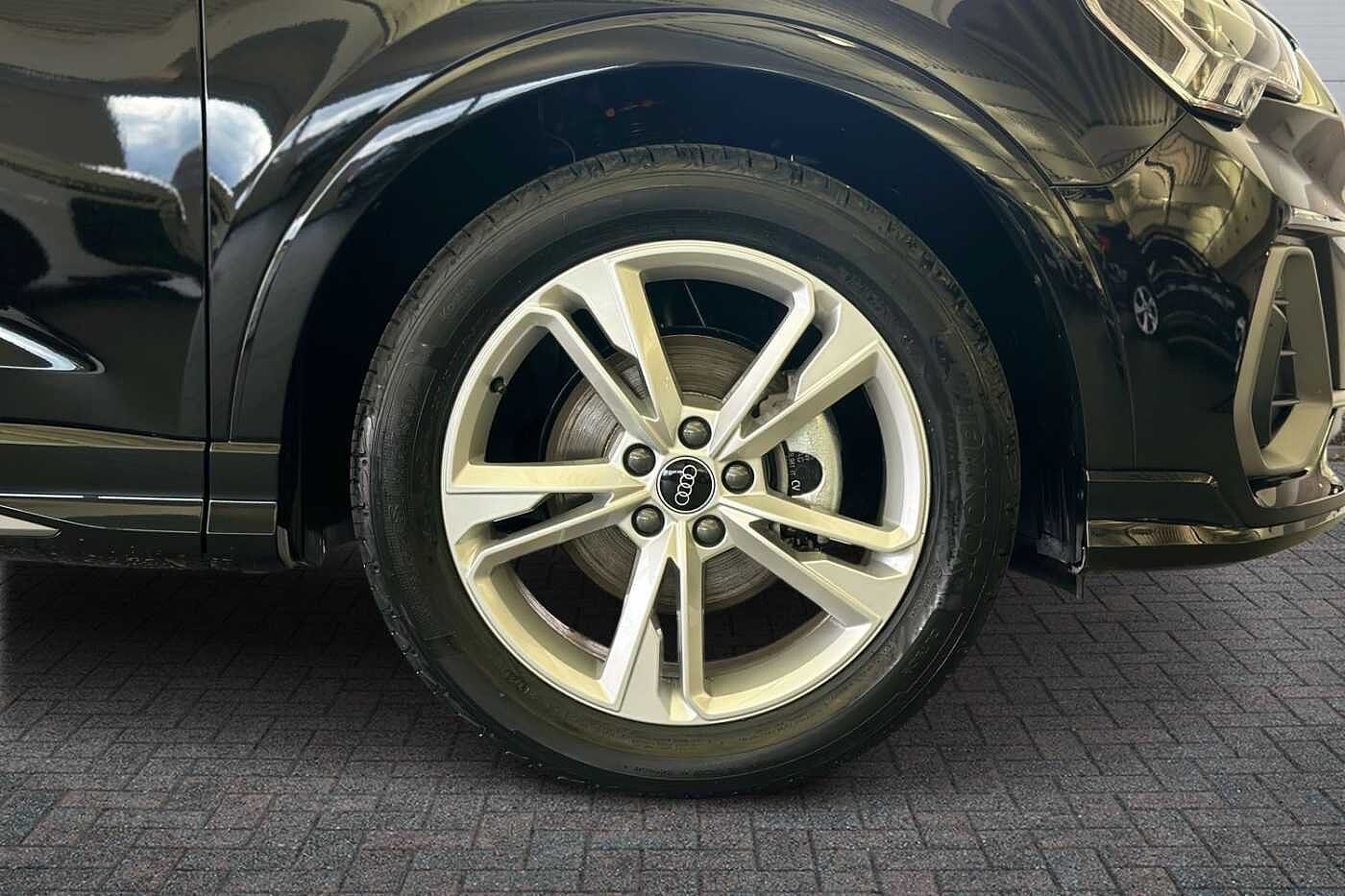 Used Audi Q3 2026 for sale - 78073960: Photo 5