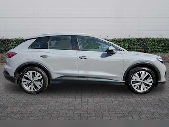 Used Audi Q4 e-tron 2023 for sale - 79269670: Photo