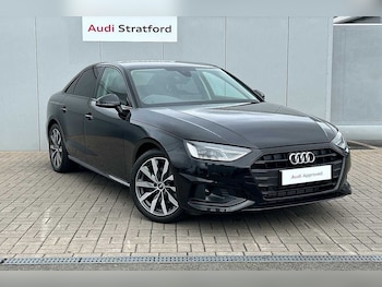 2021 (21) - 35 TFSI Sport Edition 4dr