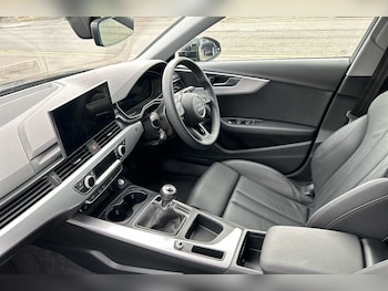 Used Audi A4 2021 for sale - 75733537: Photo