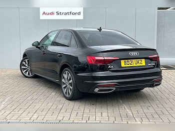 Used Audi A4 2021 for sale - 75733537: Photo