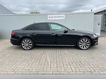 Used Audi A4 2021 for sale - 75733537: Photo