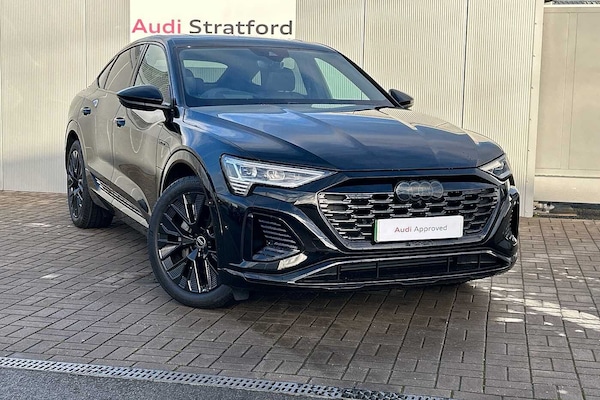 Used Audi Q8 2023 for sale - 76154370: Photo 1