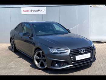 2019 (19) - 35 TDI Black Edition 4dr S Tronic