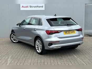 Used Audi A3 2022 for sale - 75698080: Photo