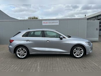 Used Audi A3 2022 for sale - 75698080: Photo
