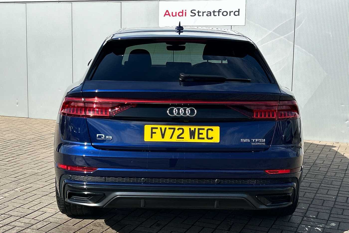 Used Audi Q8 2022 for sale - 76350476: Photo 11