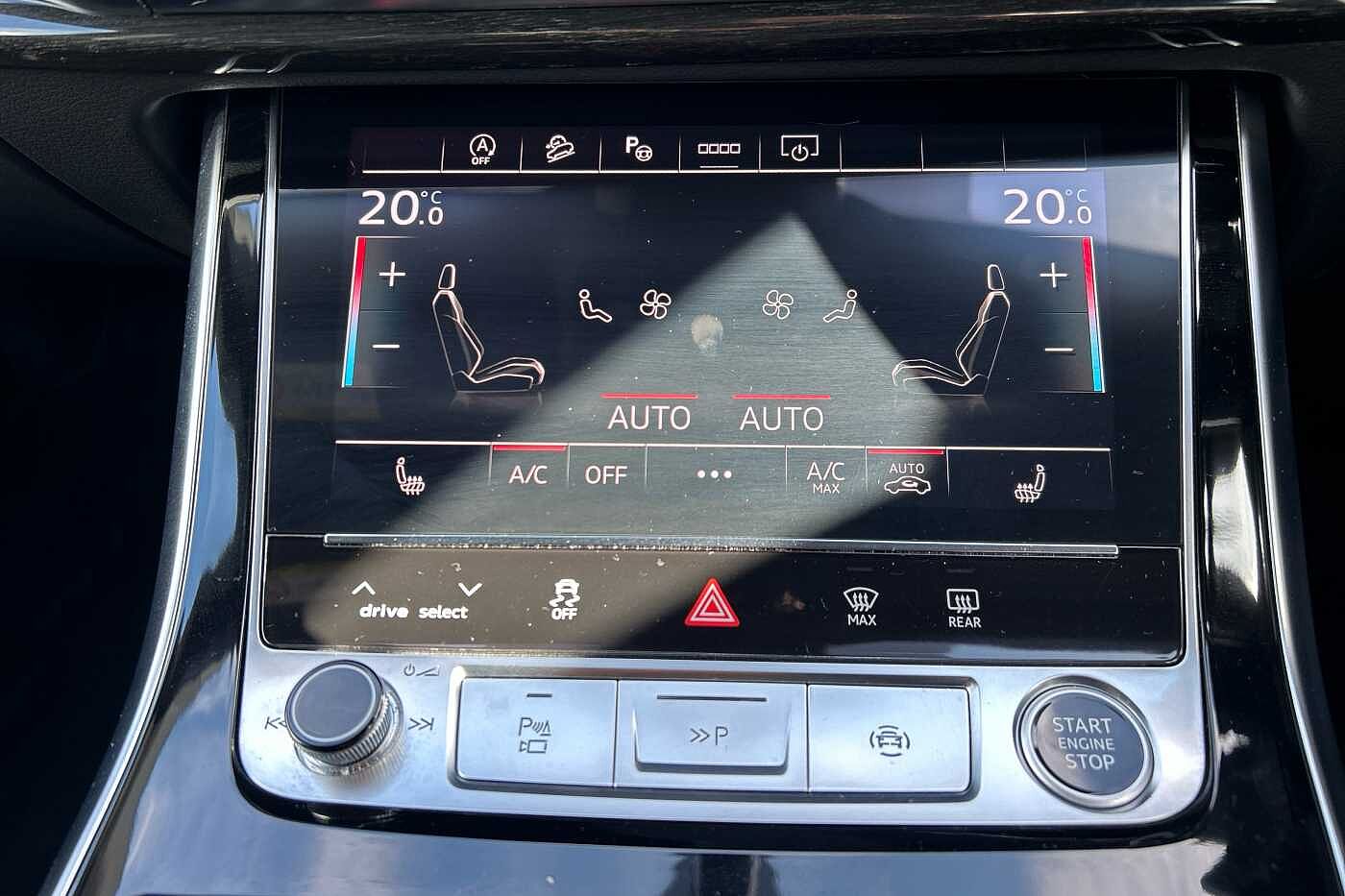 Used Audi Q8 2022 for sale - 76350476: Photo 16