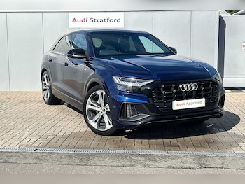 Used Audi Q8 2022 for sale - 76350476: Photo