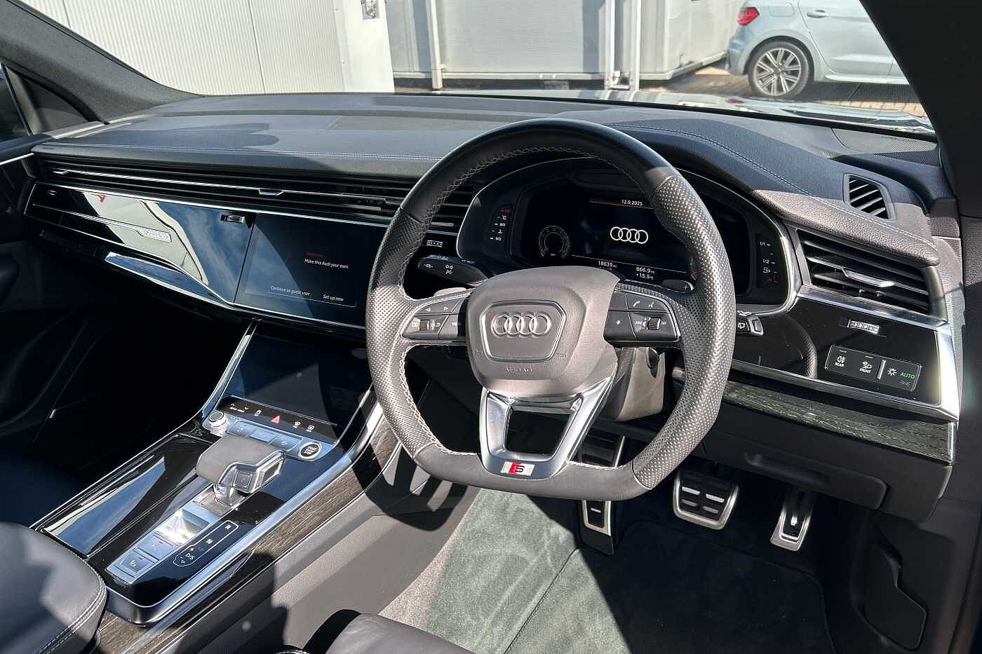 Used Audi Q8 2022 for sale - 76350476: Photo 6