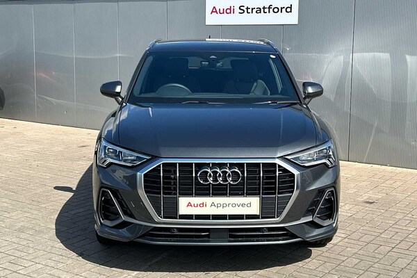 Used Audi Q3 2025 for sale - 75116085: Photo 10