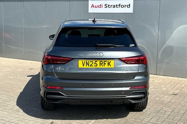 Used Audi Q3 2025 for sale - 75116085: Photo 11